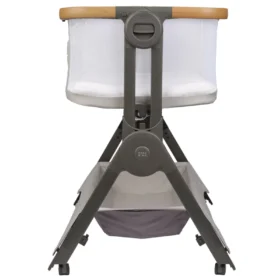 Bababing Bedside & Travel Crib (Beige)