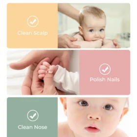 Momcozy All-In-1 Core Baby Kit