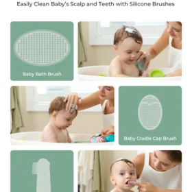 Momcozy All-In-1 Core Baby Kit