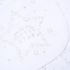 Baby Unisex Elephant 6 Piece Mesh Bag Gift Set (Nb-6 Months) (Copy)