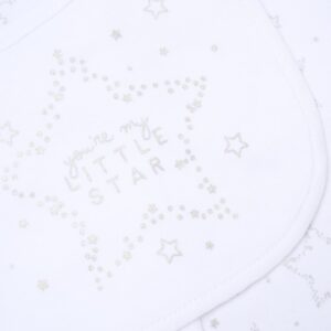 Baby Unisex Elephant 6 Piece Mesh Bag Gift Set (Nb-6 Months) (Copy)