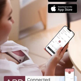 Momcozy Mobile Flow™ Hands-Free Breast Pump | M9