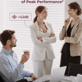 Momcozy Mobile Flow™ Hands-Free Breast Pump | M9