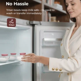 Momcozy Mobile Flow™ Hands-Free Breast Pump | M9