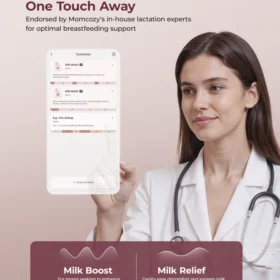 Momcozy Mobile Flow™ Hands-Free Breast Pump | M9