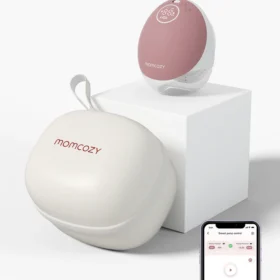 Momcozy Mobile Flow™ Hands-Free Breast Pump | M9