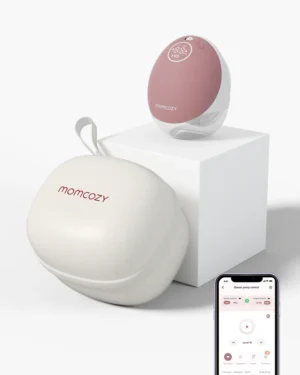 Momcozy Mobile Flow™ Hands-Free Breast Pump | M9