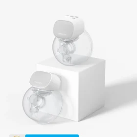 Momcozy S9 Pro Wearable Breast Pump Upgraded - Long Battery Life