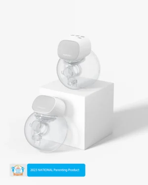 Momcozy S9 Pro Wearable Breast Pump Upgraded - Long Battery Life