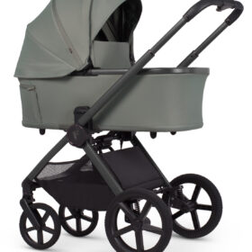 Venicci Upline 3 Aloe Pram- Essential Bundle