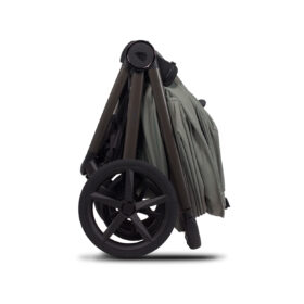 Venicci Upline 3 Aloe Pram- Essential Bundle