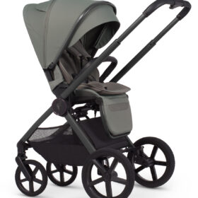 Venicci Upline 3 Aloe Pram- Essential Bundle