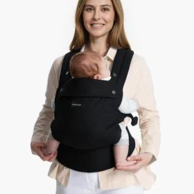 Momcozy Purehug Baby Carrier - Ergonomic Cozy & Lightweight