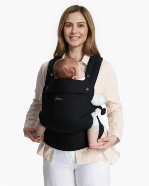 Momcozy Purehug Baby Carrier - Ergonomic Cozy & Lightweight