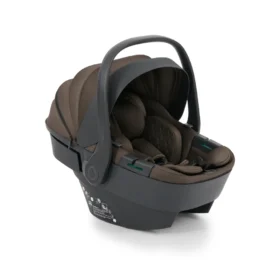 Egg Shell 360 Car Seat | Chocolate Velvet