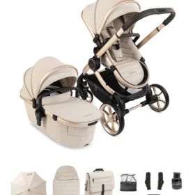 Icandy Peach 8 Complete Bundle – Biscotti