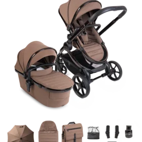 Icandy Peach 8 Complete Bundle – Biscotti