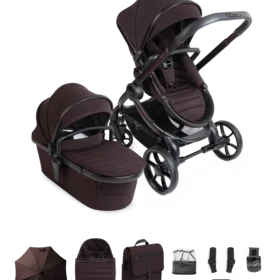 Icandy Peach 8 Complete Bundle – Biscotti