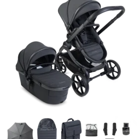 Icandy Peach 8 Complete Bundle – Biscotti