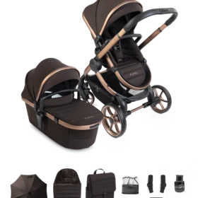 Icandy Peach 8 Complete Bundle – Biscotti