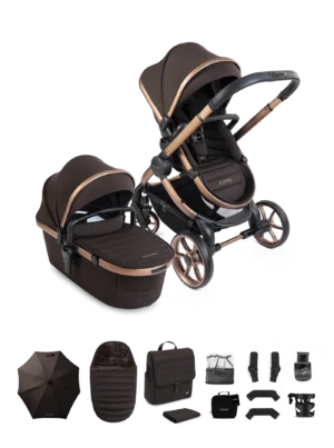 Icandy Peach 8 Complete Bundle - Pecan