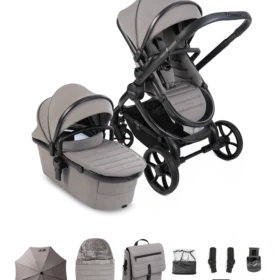 Icandy Peach 8 Complete Bundle – Biscotti