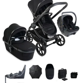 Icandy Peach 8 Complete Cocoon 360 Travel Bundle