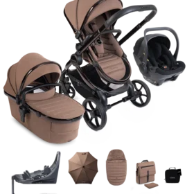 Icandy Peach 8 Complete Cocoon 360 Travel Bundle