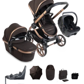 Icandy Peach 8 Complete Cocoon 360 Travel Bundle