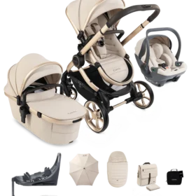 Icandy Peach 8 Complete Cocoon 360 Travel Bundle