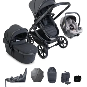 Icandy Peach 8 Complete Cocoon 360 Travel Bundle