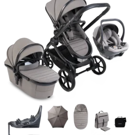 Icandy Peach 8 Complete Cocoon 360 Travel Bundle