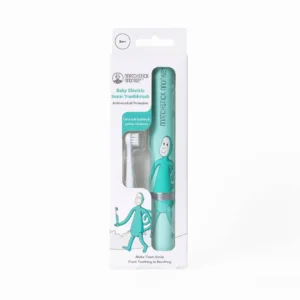 Baby Electric Sonic Toothbrush- Dusty Pink (Copy)