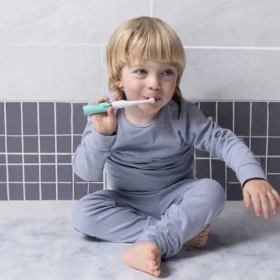 Baby Electric Sonic Toothbrush Replacement Heads (2 Pack)