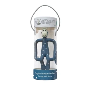 Matchstick Monkey Hearts Original Teether (Copy)