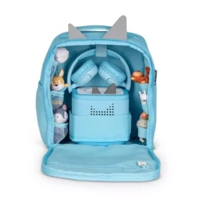 Tonies Backpack With Creative Mini- Light Blue