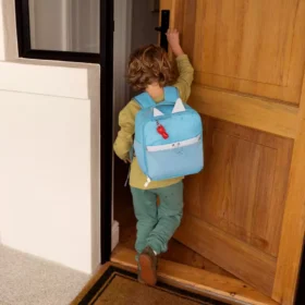 Tonies Backpack With Creative Mini- Light Blue