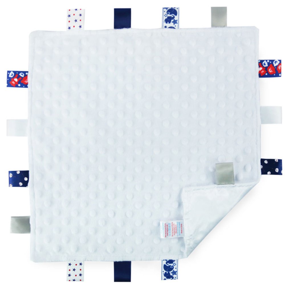 White Bubble Comforters W/taggies White Bubble Comforters W/taggies