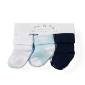 Baby Boys 6 Pack Socks