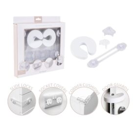 Home Safety Starter Set 20pc