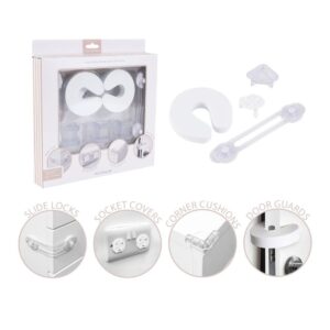 Home Safety Starter Set 20pc