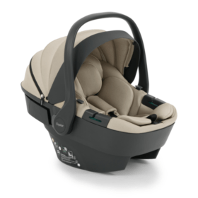 Babystyle Oyster Capsule 360 Infant Car Seat- Buttermilk