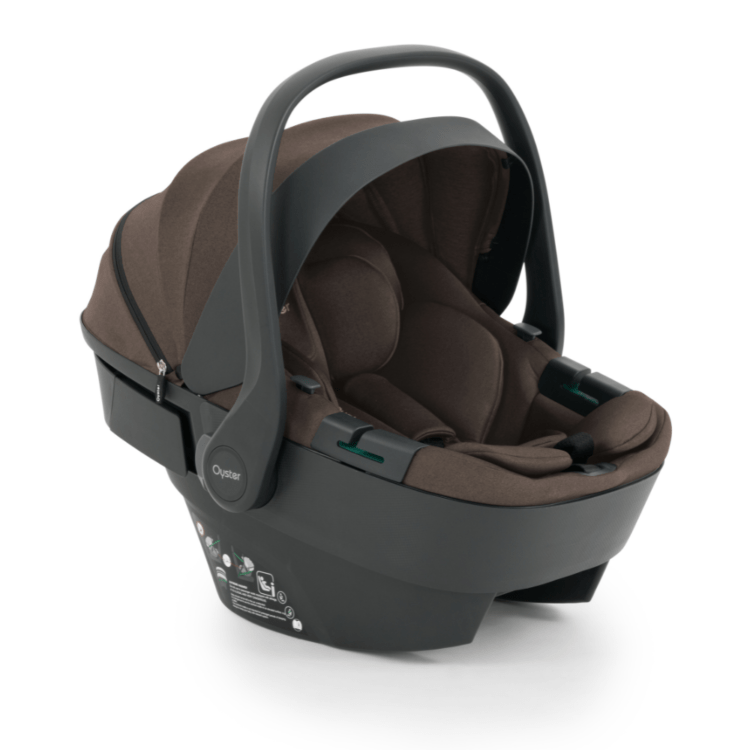 Babystyle Oyster Capsule 360 Infant Car Seat- Buttermilk (Copy) Babystyle Oyster Capsule 360 Infant Car Seat- Buttermilk (Copy)