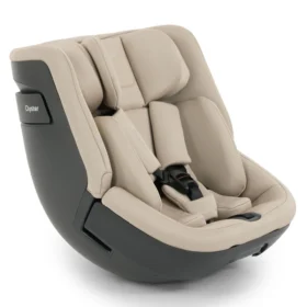 Oyster Toddler 360 I-Size Car Seat- Fawn (Copy)