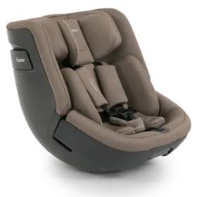 Oyster Toddler 360 I-Size Car Seat- Chocolate Velvet (Copy)