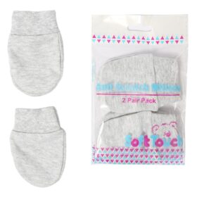 Blue 2 Pack Anti-Scratch Mittens (Copy)