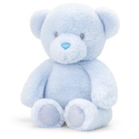 35cm Keeleco Blue Bear (100% Recycled)