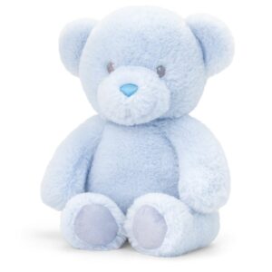 35cm Keeleco Blue Bear (100% Recycled)