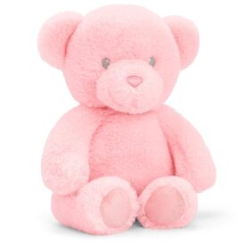 35cm Keeleco Pink Bear (100% Recycled)