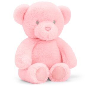 35cm Keeleco Pink Bear (100% Recycled)